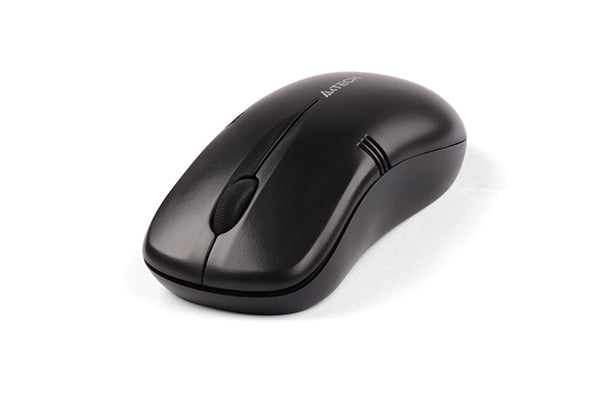 A4Tech G3-230NS Wireless Silent Click Mouse USB Black - view 2