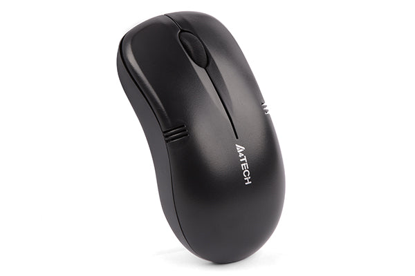 A4Tech G3-230NS Wireless Silent Click Mouse USB Black - view 5
