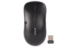 A4Tech G3-230NS Wireless Silent Click Mouse USB Black