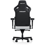 AndaSeat Kaiser 4 XL Series Premium Gaming Chair | XL - Premium PVC Leather - Cloudy White