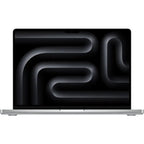 Apple MacBook Pro 14' | Apple M4 Pro 12-Core Chip, 24GB, 512GB, 16-Core GPU | Silver MX2E3