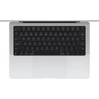 Apple MacBook Pro 14' | Apple M4 Pro 12-Core Chip, 24GB, 512GB, 16-Core GPU | Silver MX2E3
