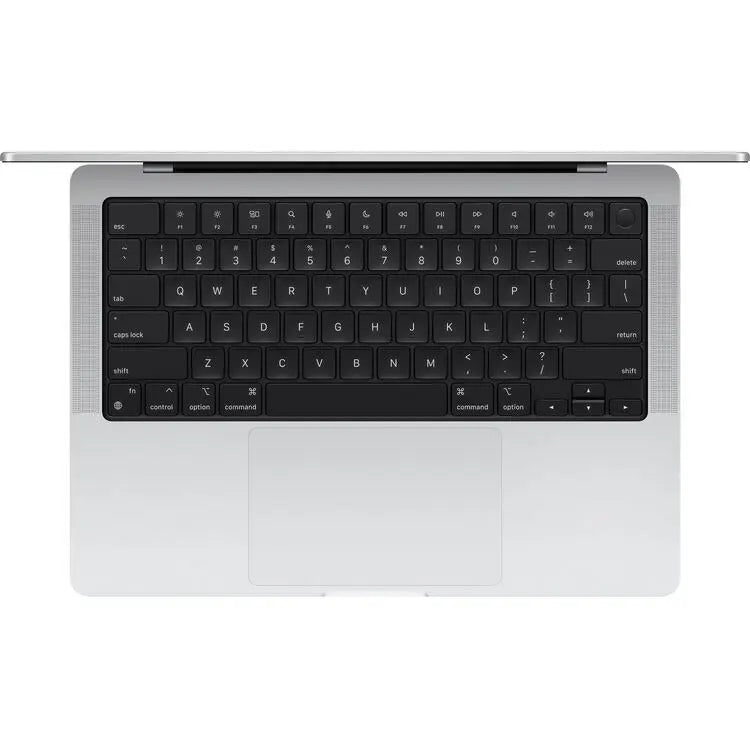 Apple MacBook Pro 14' | Apple M4 Pro 12-Core Chip, 24GB, 512GB, 16-Core GPU | Silver MX2E3