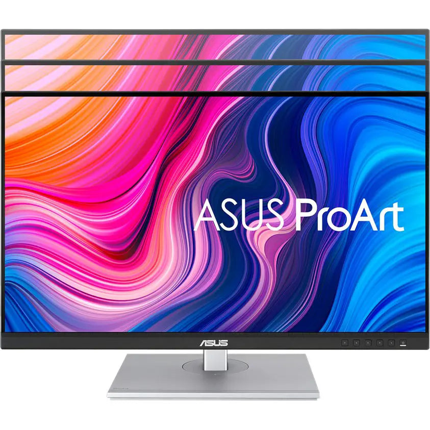 ASUS ProArt Display PA279CV Professional Monitor - 27" IPS 4K UHD - 100% sRGB - USB-C
