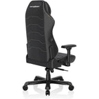 DXRacer Master Series Gaming Chair I238S, Microfiber Leather, 4D Armrests, MAS-I238S-N-A3, Black
