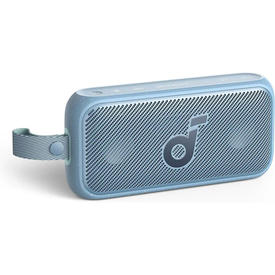Soundcore Motion 300 Wireless Hi-Res Portable Speaker with BassUp, Bluetooth Speaker | Blue | A3135031