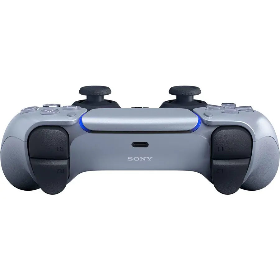 Sony DualSense Wireless Controller for PS5 PlayStation 5 | Sterling Silver