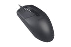 A4tech OP-730D Wired Mouse USB Black - view 5