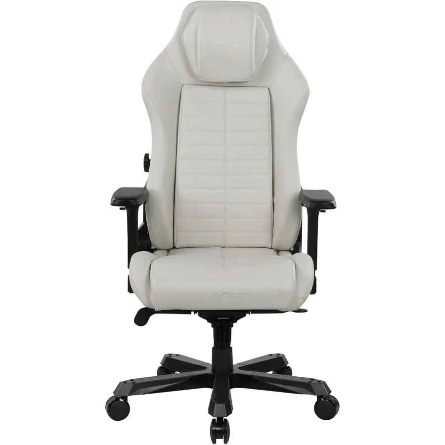 DXRacer Master Series Gaming Chair - White | DMC-I233S-W-A2