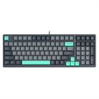 A4Tech FS300 Hot-Swappable Mechanical Keyboard | Panda Rock Climbing