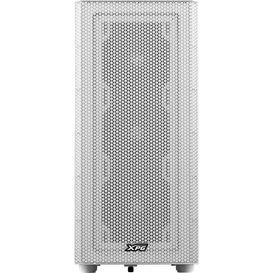 XPG VALOR MESH Compact Mid-Tower Chassis | White