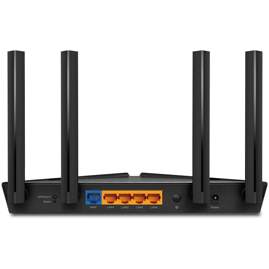 TP-Link Archer AX53 AX3000 Dual Band Gigabit Wi-Fi 6 Router | OneMesh WPA3 HomeShield