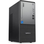 Lenovo ThinkCentre Neo 50t Gen 5 Desktop, Intel Core i5-14400, 16GB DDR5 RAM, 512GB SSD, Intel UHD Graphics, Black (Official Warranty)