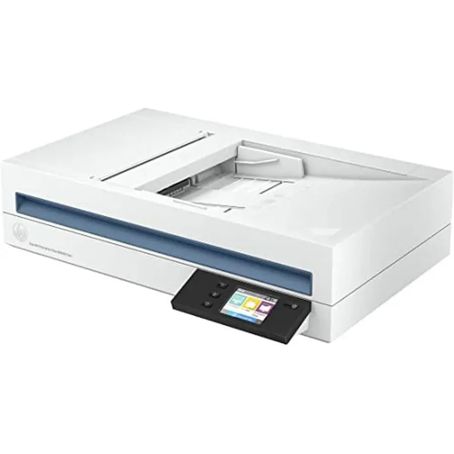HP ScanJet Enterprise Flow N6600 FNW1 - Fast 2-Sided Scanning, Auto Document Feeder, Wireless (Official Warranty)