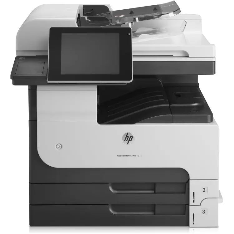 HP LaserJet Enterprise MFP M725DN All-in-One Monochrome Laser Printer (Official Warranty)