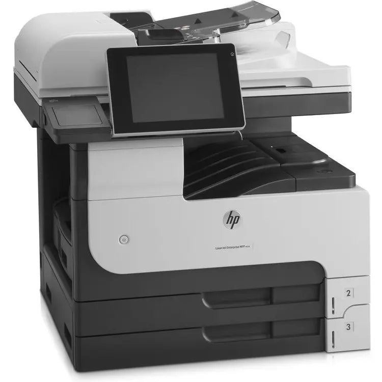 HP LaserJet Enterprise MFP M725DN All-in-One Monochrome Laser Printer (Official Warranty)