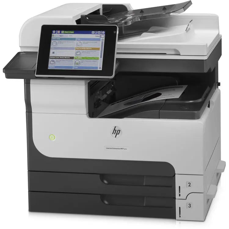 HP LaserJet Enterprise MFP M725DN All-in-One Monochrome Laser Printer (Official Warranty)