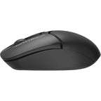 A4Tech FB12S Dual Mode Wireless Mouse | Black