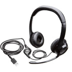 Logitech H390 USB Computer Headset