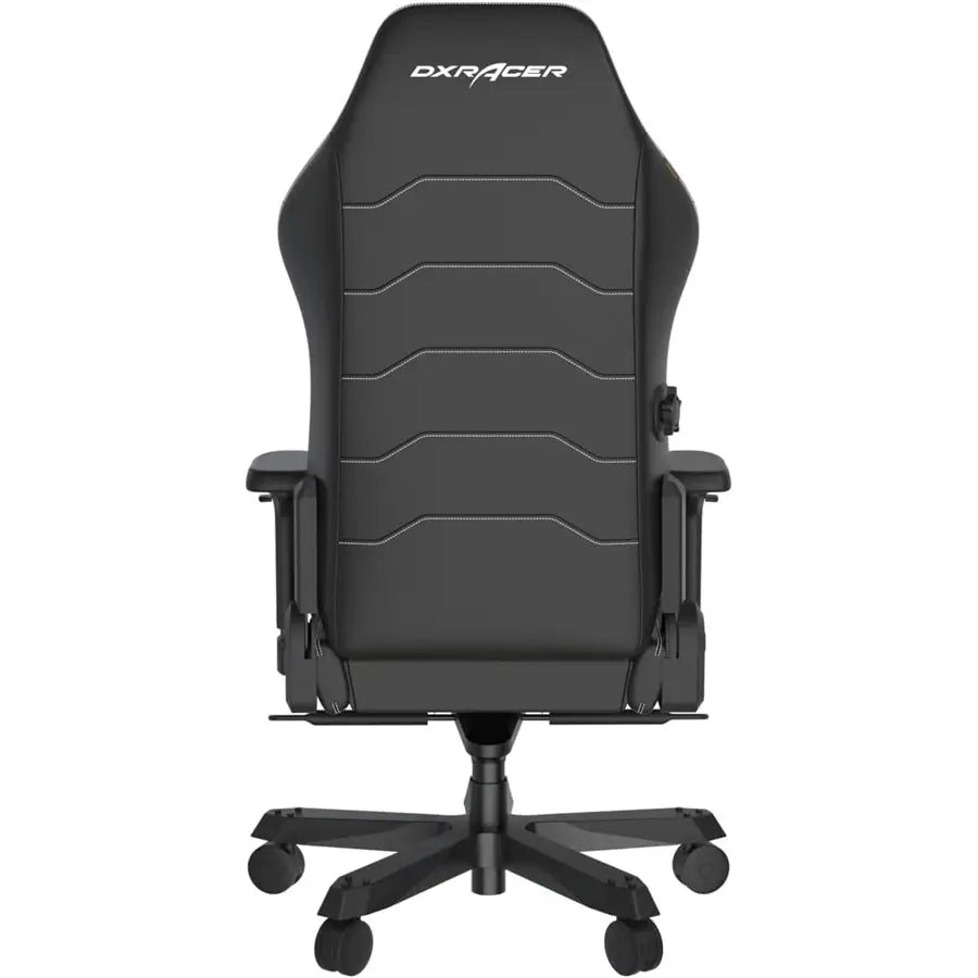 DXRacer Master Series Gaming Chair I238S, Microfiber Leather, 4D Armrests, MAS-I238S-N-A3, Black