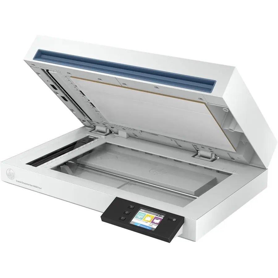 HP ScanJet Enterprise Flow N6600 FNW1 - Fast 2-Sided Scanning, Auto Document Feeder, Wireless (Official Warranty)
