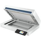 HP ScanJet Enterprise Flow N6600 FNW1 - Fast 2-Sided Scanning, Auto Document Feeder, Wireless (Official Warranty)