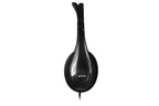 A4tech HU-9 USB Stereo Headset Black - view 3