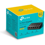 TP-Link LS1005G 5-Port Gigabit Unmanaged Switch | Ver 3.0