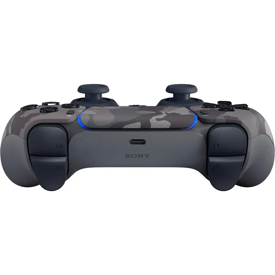 Sony DualSense Wireless Controller for PS5 PlayStation 5 | Gray Camouflage