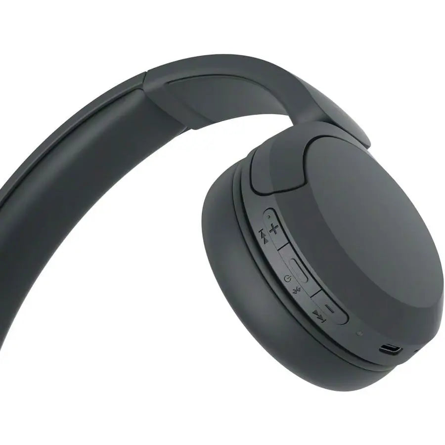Sony WH-CH520 Wireless Headphones - Black