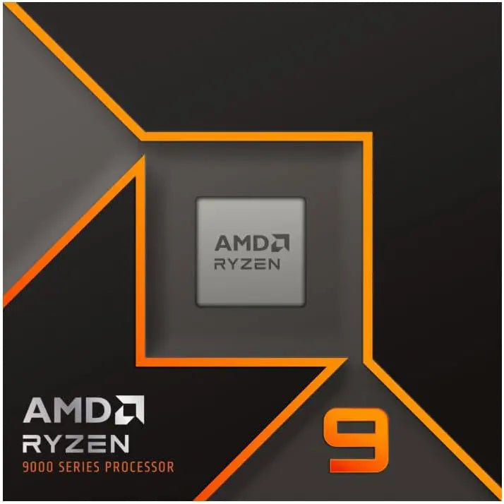 AMD Ryzen 9 9950X Desktop Processor 16-Core 32-Thread Up to 5.7GHz AM5