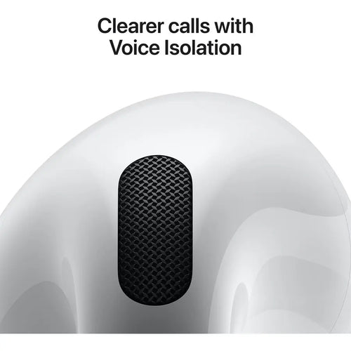 Apple AirPods 4 with Active Noise Cancellation ANC MXP93