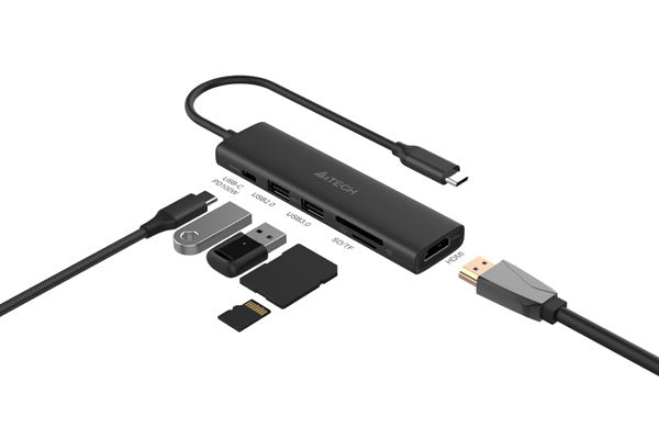 A4tech DST-60C Docking Station - view 5