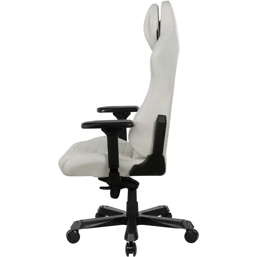 DXRacer Master Series Gaming Chair - White | DMC-I233S-W-A2