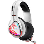 Bloody MR720 RGB Gaming Wireless Headset - Naraka - Bluetooth V5.3 + 2.4GHz Wireless
