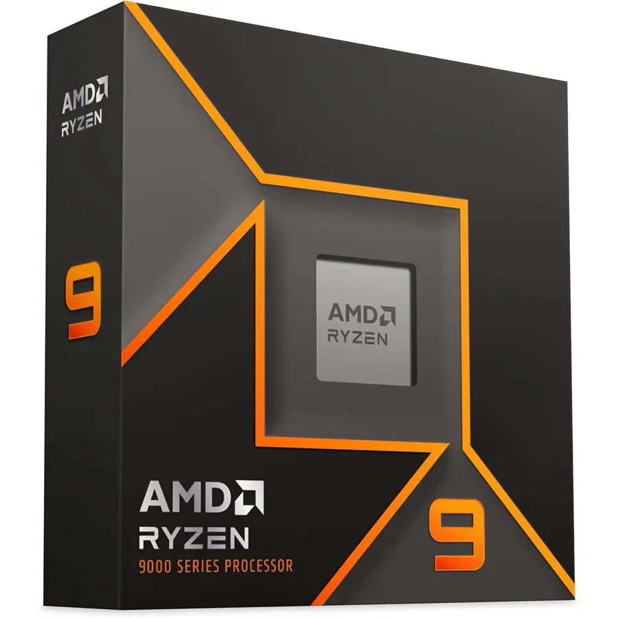 AMD Ryzen 9 9950X Desktop Processor 16-Core 32-Thread Up to 5.7GHz AM5