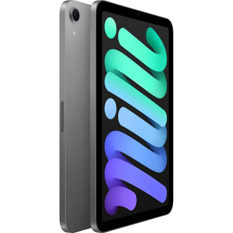 Apple iPad mini 7th Gen | Apple A17 Pro Chip 256GB | 8.3" Multi-Touch Liquid Retina Display - Wi-Fi Only - MXNA3 Space Gray