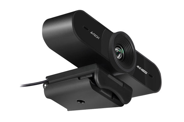 A4tech PK-1000HA 4K 2160P Ultra HD Auto Focus Webcam USB Black,50Hz - view 5