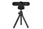 A4tech PK-1000HA 4K 2160P Ultra HD Auto Focus Webcam USB Black,50Hz - view 2