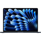 Apple MacBook Air 15.3' | Apple M4 10-Core Chip 16GB 256GB | Midnight MW1L3 | Silver MW1G3 | Sky Blue MC7A4 | Starlight MW1J3