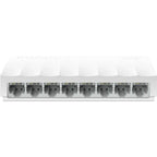 TP-Link LS1008 8-Port 10/100Mbps Desktop Network Switch | Ver 1.0
