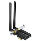 TP-Link Archer TX50E AX3000 Wi-Fi 6 Bluetooth 5.0 PCIe Adapter