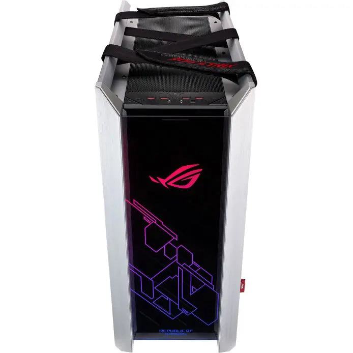 Asus ROG Strix Helios White Edition GX601 RGB ATX/EATX Mid-Tower Gaming Case