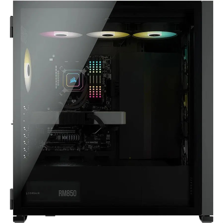 Corsair 7000D AIRFLOW Full-Tower ATX PC Case — Black CC-9011218-WW