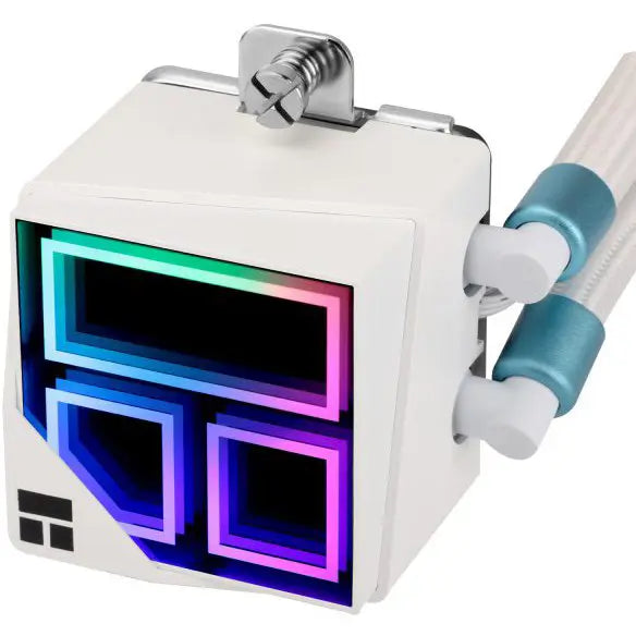 Thermalright Frozen Infinity 360 AIO ARGB CPU Liquid Cooler 2000RPM PWM White