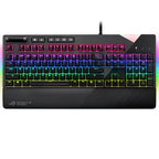 Asus ROG Strix Flare RGB Mechanical Gaming Keyboard (RGB Red) | 90MP00M0-B0UA00 | XA01