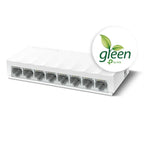 TP-Link LS1008 8-Port 10/100Mbps Desktop Network Switch | Ver 1.0