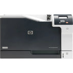 HP Color LaserJet Professional CP5225dn Printer - Print Only, Up to 20 ppm, Auto Duplex, 2 Trays, A3