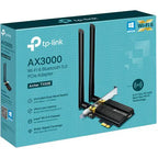 TP-Link Archer TX50E AX3000 Wi-Fi 6 Bluetooth 5.0 PCIe Adapter