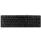 A4Tech KK-3 Multimedia SmartKey FN Keyboard